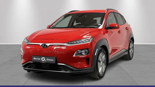 HYUNDAI Kona 64 kWh Premium | Head-UP | Krell HiFi | CarPlay