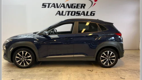 HYUNDAI Kona ELECTRIC 64KW/PREMIUM/ACC/HUD/R.KAMERA/DAB/SKINN/NAVI++