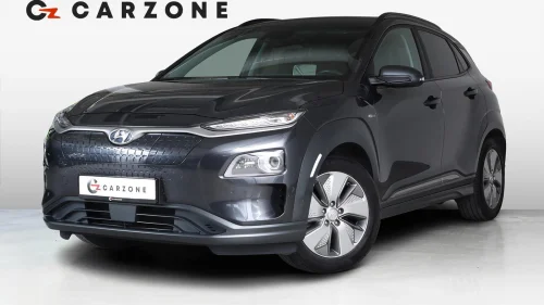 HYUNDAI Kona 64 kWt PREMIUM LR/SOLTAK/ACC/SKINN/HEADUP/ LAV KM!