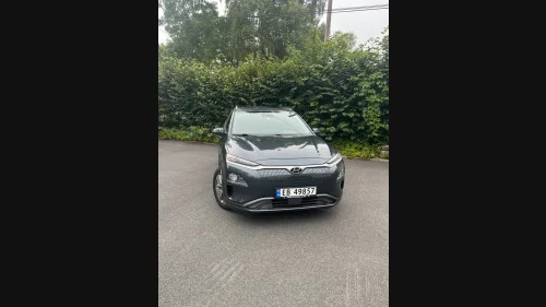 HYUNDAI Kona 64KWT Premium Long Range