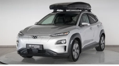HYUNDAI Kona Premium Long Range Packline takboks|T.feste|Skinn|484