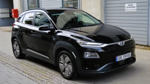 HYUNDAI Kona Trend 64Kwh Long Rage