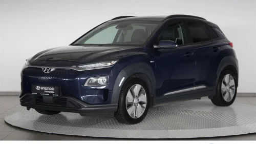 HYUNDAI Kona Long Range Premium |Krok|Soltak|Frunk|Tectyl|Nye dekk