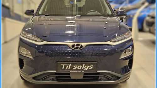 HYUNDAI Kona Premium LR