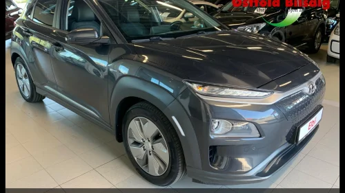 HYUNDAI Kona 64KWH/204HK/484KM PREM ACC SKINN PUMPE KRELL HUD NAVI