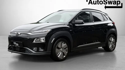 HYUNDAI Kona 64kWt 449km/Premium/H.Feste/Soltak/HeadUp/ACC/Skinn/S+V