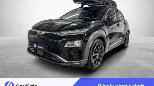 HYUNDAI Kona Long Rane/EU28/HUD/Krell/Acc/Takboks/V.Pumpe/Skinn