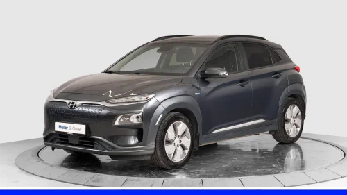 HYUNDAI Kona Premium - Skinn, HUD, R.kam, Setevent., ACC