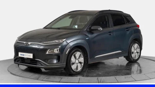 HYUNDAI Kona Premium - R.Kam, HUD, Krok, Skinn, Navi