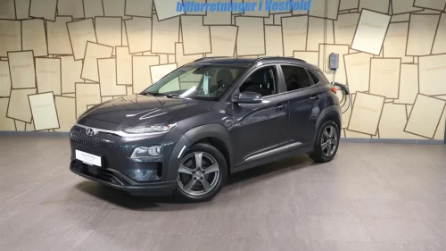 HYUNDAI Kona Premium m/hengerfeste