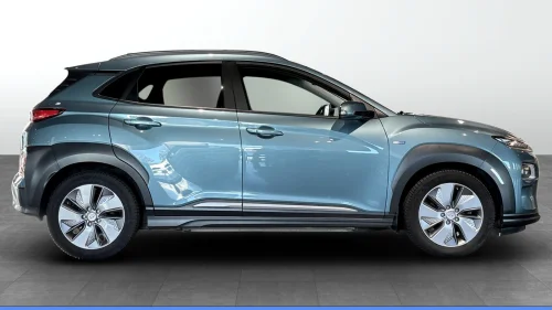 HYUNDAI Kona Premium /NORSK BIL/Skinn,Bluelink