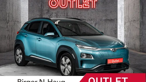 HYUNDAI Kona Premium OUTLET | BIL PÅ DAGEN! INNBYTTE | FINANS