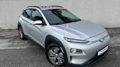 HYUNDAI Kona Premium Ventilerte skinnseter Luke