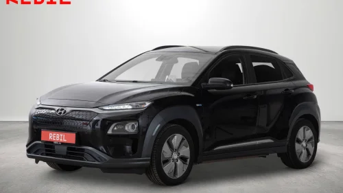 HYUNDAI Kona 484km(64 KWh)/Premium/ACC/Navi/R.kam/HUD/KRELL