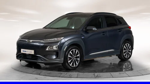 HYUNDAI Kona Premium - R.Kam, HUD, Skinn, Krell, Krok