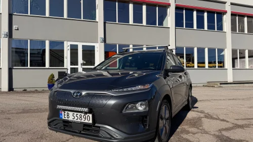 HYUNDAI Kona Premium
