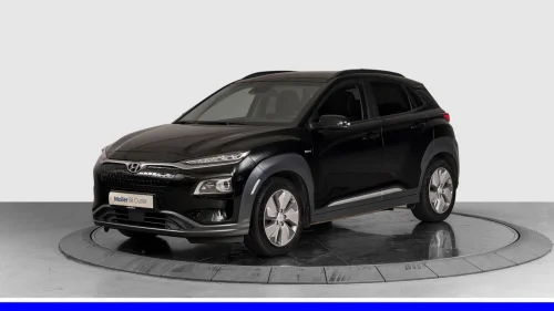 HYUNDAI Kona Premium - HUD, R.Kam, Seteventilasjon, Navi