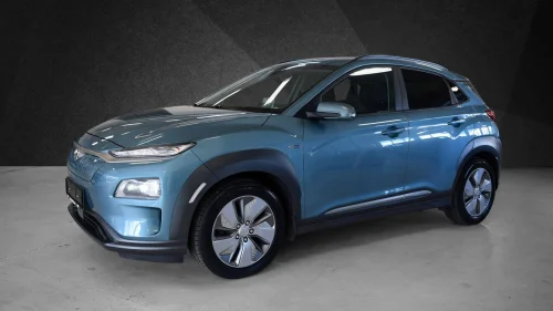 HYUNDAI Kona Premium 64 kWh Long Range/Skinn/ACC/LED/ HUD/R.kam/Nav+