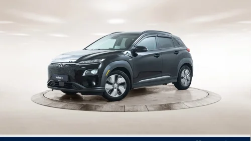 HYUNDAI Kona 64 kWh 204hk Headup,Kamera,Navi,El.seter,ACC