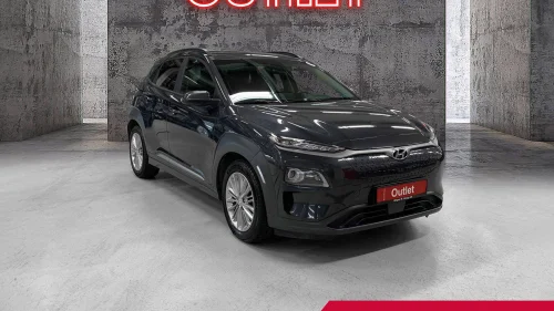HYUNDAI Kona Premium OUTLET/APPSTYRING/CCS-HURTIGLADER/VARMEPUMPE+++