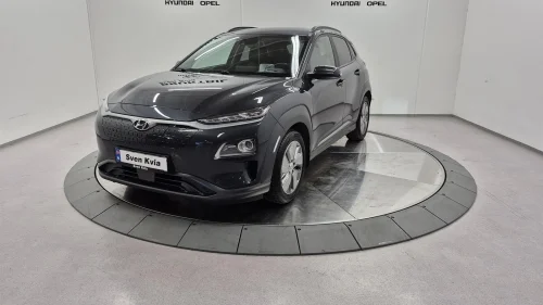 HYUNDAI Kona NORSK PREMIUM SKINN 64KWT ACC SENSOR HUD CARPLAY