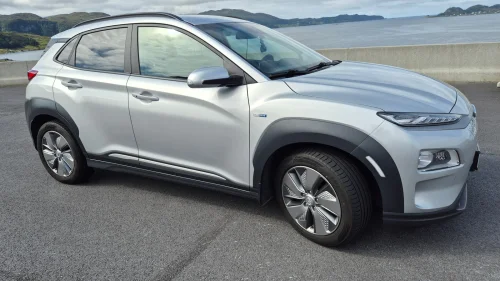 HYUNDAI Kona Long range