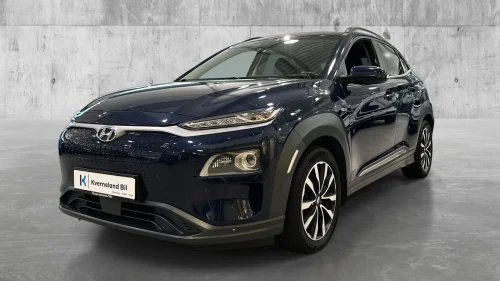 HYUNDAI Kona 64kWh Premium Long Range ACC/Krell/HeadUp/Ryggekamera