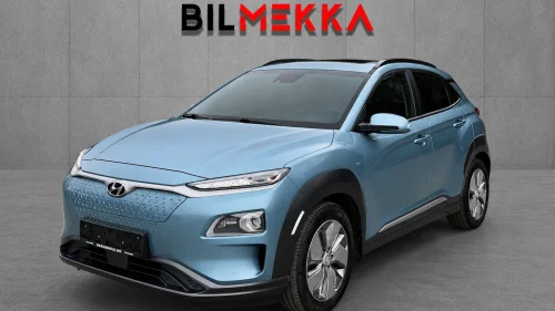 HYUNDAI Kona PREMIUM/LONG RANGE/SKINN/ HEADUP / ACC / GARANTI / EU28