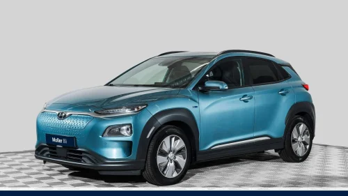 HYUNDAI Kona Premium LR /KROK/TAKLUKE/VENTILERTE SETER/R.KAMERA/+++