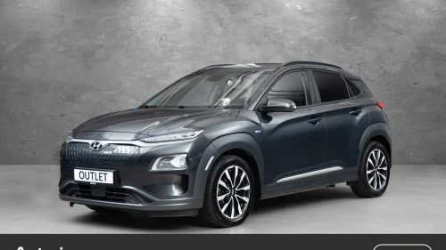 HYUNDAI Kona 4,99%rente/Premium/skinn/HUD/KRELL/r.kamera++