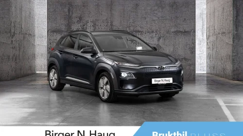 HYUNDAI Kona Premium NORSK! TOPPMODELL! 1 ÅR GARANTI! KROK! APP!
