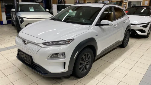 HYUNDAI Kona Premium.Skinn.Navi.Dab.Rkamera.Lav km!!++