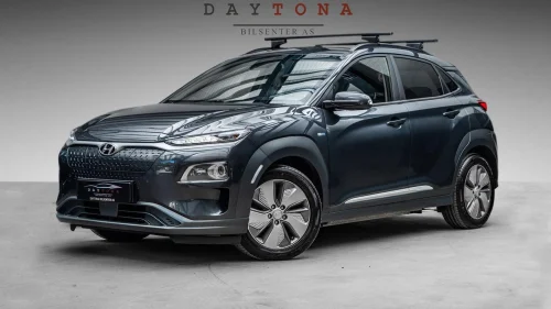 HYUNDAI Kona 64kWh Premium Longe range/ HUD/ ACC/ Krell/ V.Pumpe