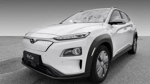 HYUNDAI Kona Long Range/ACC/Kamera/Navigasjon/Skinn/Head-up/KRELL++