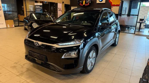 HYUNDAI Kona 484km wltp/ NY EU/Garanti/ EN EIER/ Nye sommer dekk
