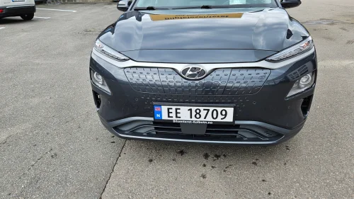 HYUNDAI Kona Trend