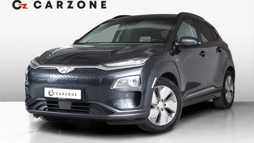 HYUNDAI Kona 64 kWt PREMIUM LR/SOLTAK/ACC/SKINN/HEADUP/KROK/ LAV KM!