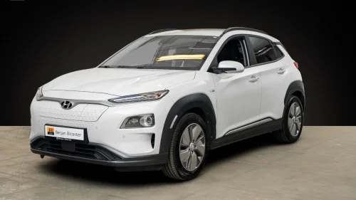 HYUNDAI Kona Premium Skinn Head-up Krell Ryggekam AdaptivCruise