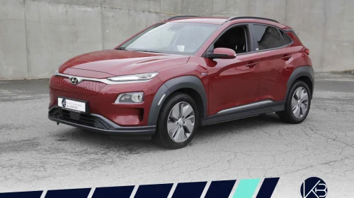 HYUNDAI Kona Long Range | 64kWh | Topputstyrt | Service tatt 18.9.25
