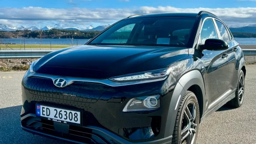 HYUNDAI Kona Long Range/Premium/Soltak/KRELL/APP/KAMERA/+