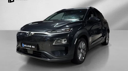 HYUNDAI Kona Premium Long Range ACC BLIS HUD Krell 1eier ++