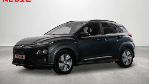 HYUNDAI Kona 484km (64 KWh) Premium/ACC/Navi/Ryggekamera/KRELL
