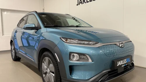 HYUNDAI Kona Premium Long Range 484 WLTP /ACC/LED/HUD/Kamera/Krell++