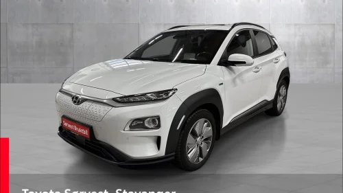 HYUNDAI Kona 64 kWh Premium 452km Head-up Skinn Takluke