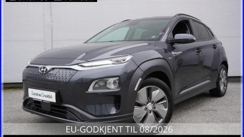 HYUNDAI Kona 64 KWH PREMIUM,KRELL,SKINN,HUD,BLUELINK,KAMERA,ACC,NAVI