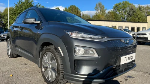 HYUNDAI Kona 204HK WLTP 484 AUT/ACC/Navi/Krok/Park.S/Rygge.K/DAB+/++