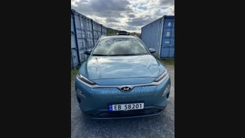 HYUNDAI Kona Premium