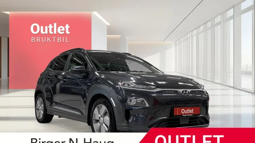 HYUNDAI Kona Premium |OUTLET|BLUE LINK|RATTVARME|VENTILERTE SETER|