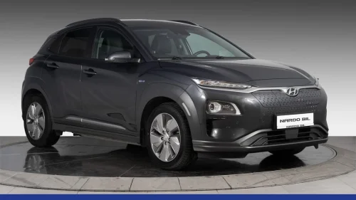 HYUNDAI Kona Sommerkampanje med rente fra 2,99%