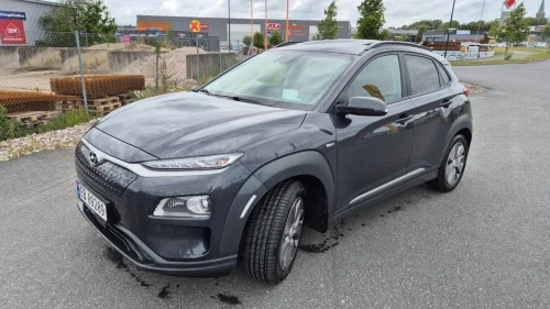 HYUNDAI Kona Ny i Norge nov 2020. Fabrikk garanti til nov. 25. Premi